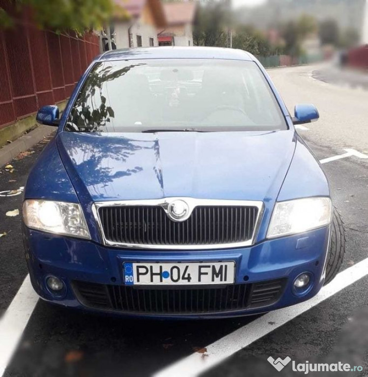 Skoda Octavia II / 2007