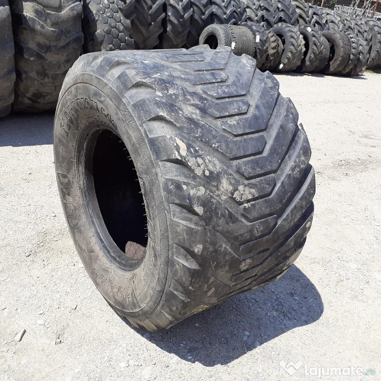 Anvelope 500/50-17 Bkt Cauciucuri Second La Pret Bun