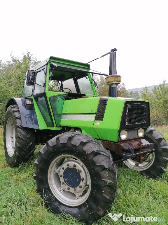 Tractor deutz DX90