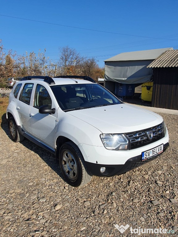 Dacia Duster 4x4 stare foarte buna