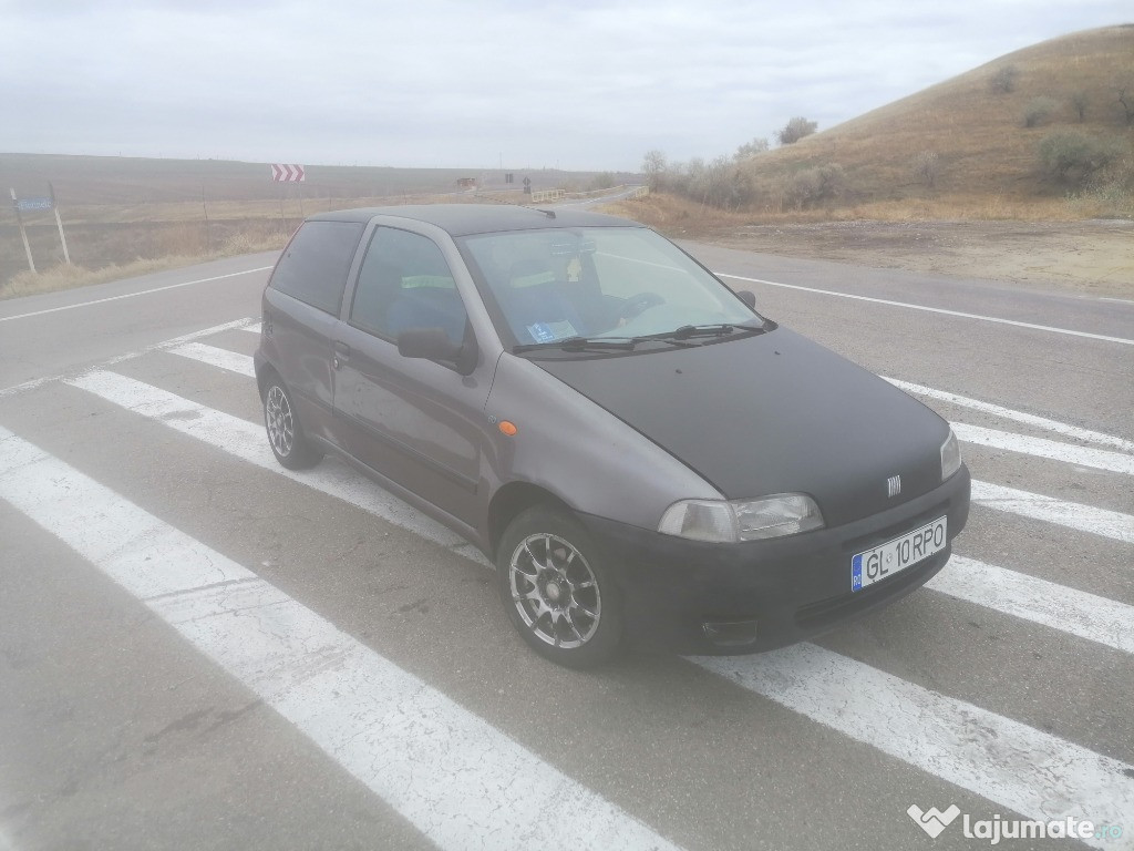 Fiat Punto 1.2