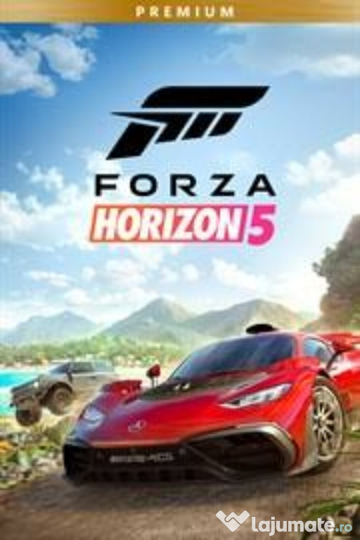 Forza horizon 5 Premium Edition