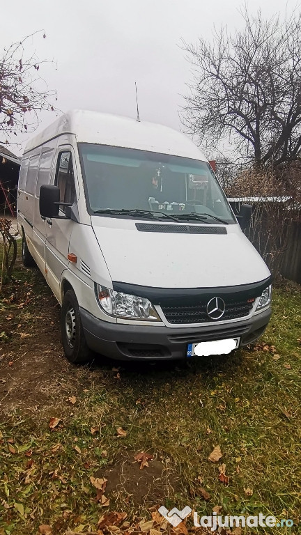 Mercedes Sprinter 313 2003