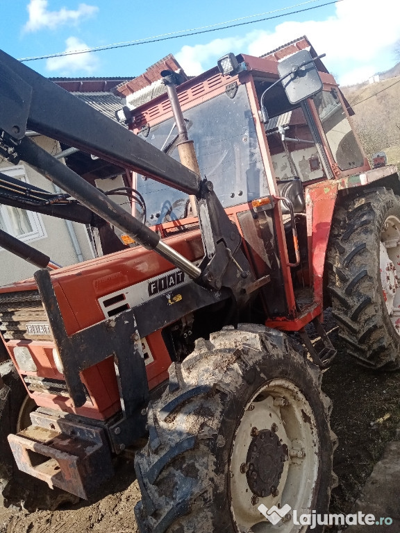 Tractor Fiat 566 DT