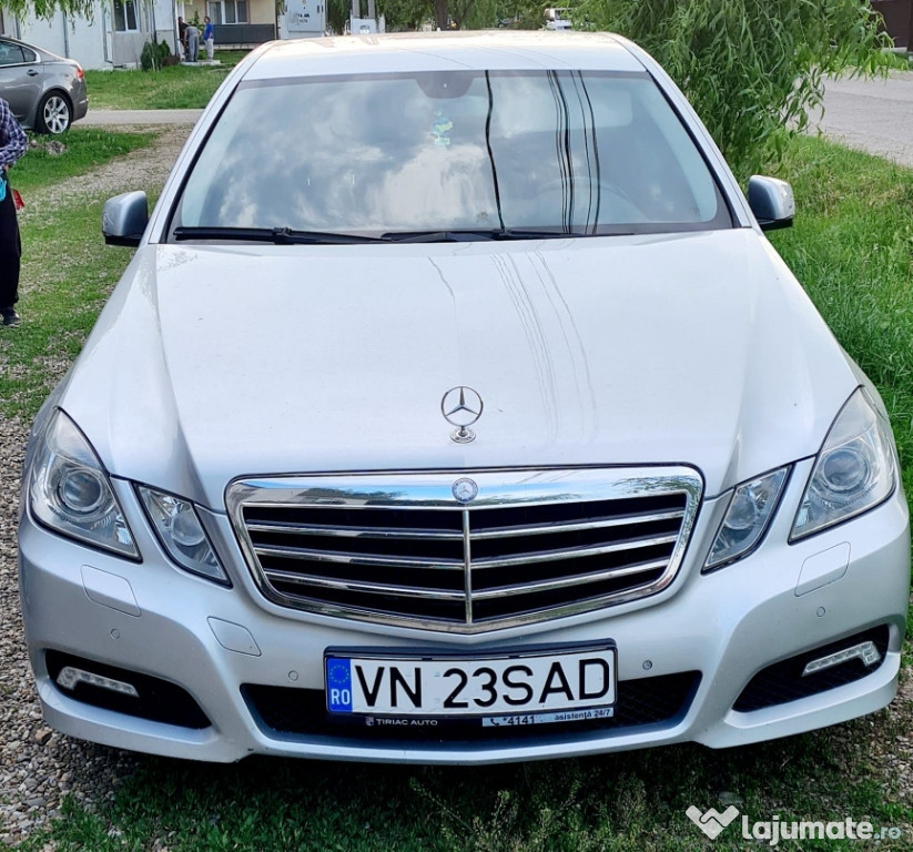 Mercedes E-class 220