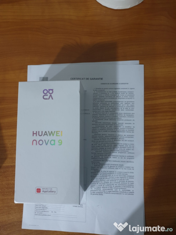 Huawei nova 9