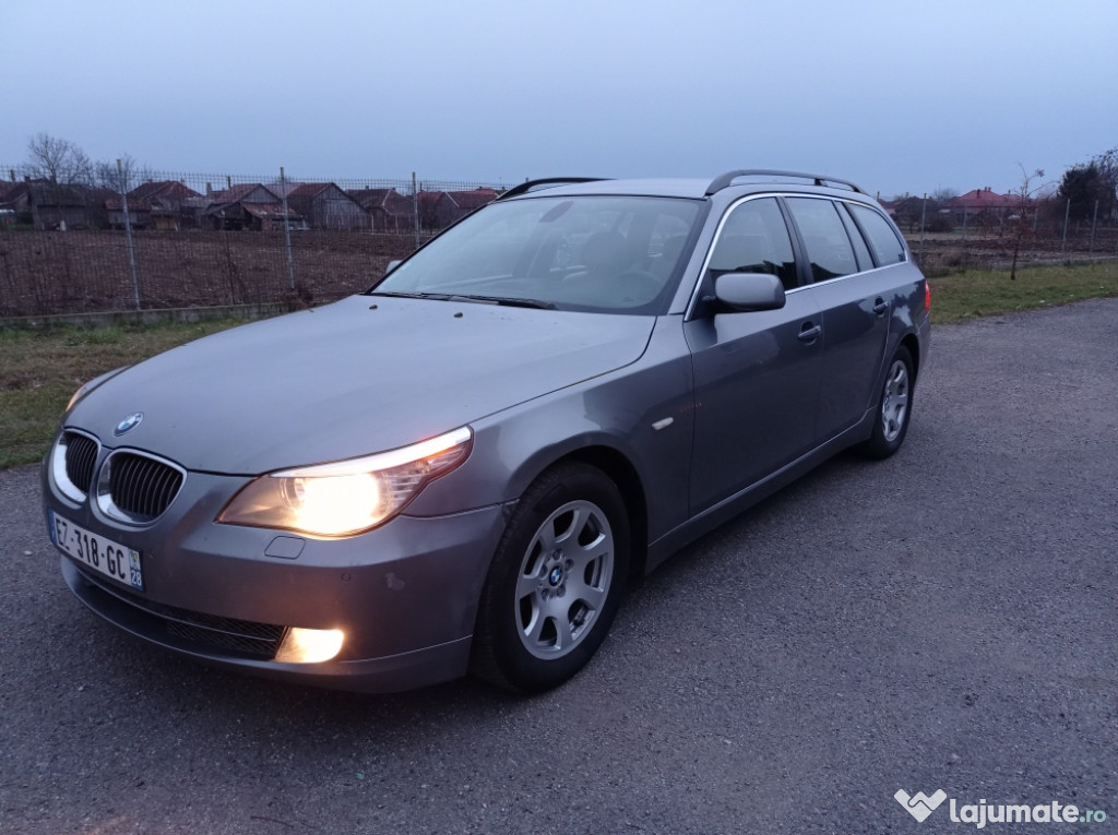 Bmw 520d 2007