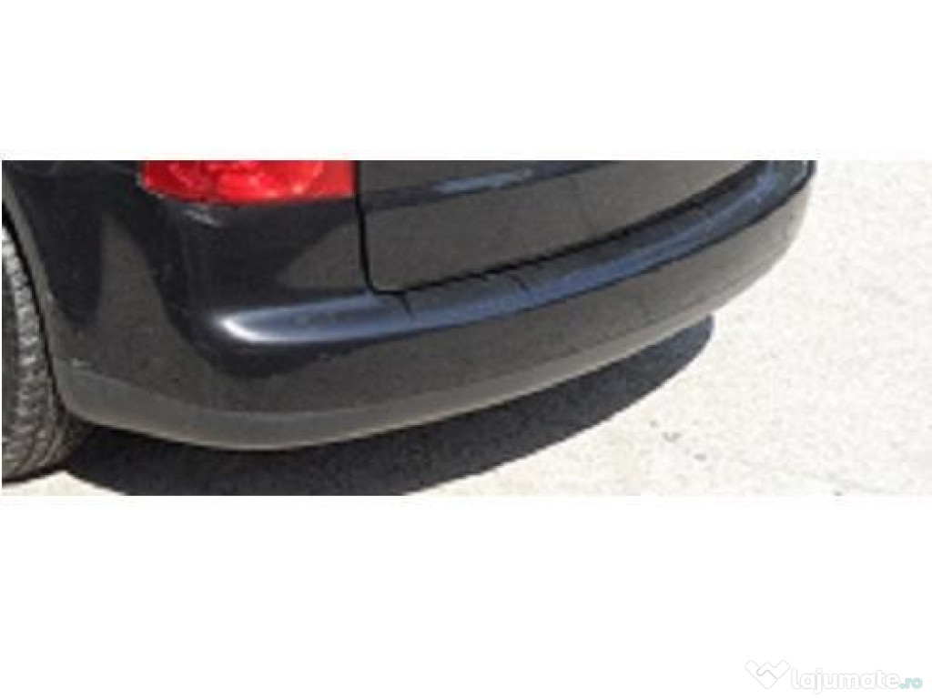 Bara Spate Vw Touran 03 - 06 Vopsita Negru Produs Nou