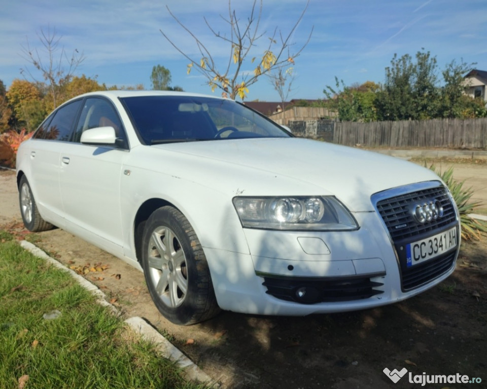 Audi A6 Quattro 3.0 Disel