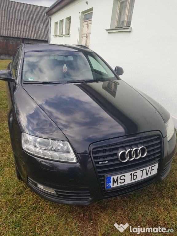 Audi A6 Avant 2.0 TDI 2011