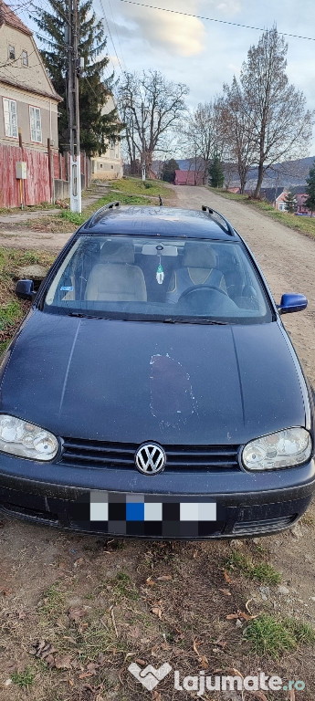 Volkswagen Golf IV