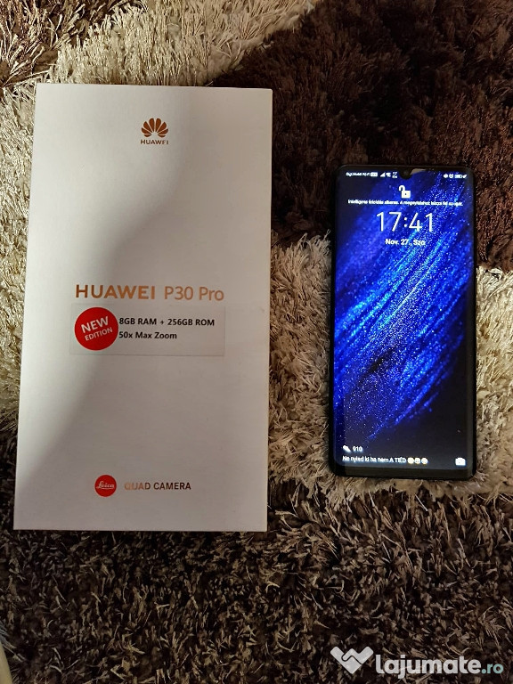 Huawei p30 pro new edition 256 GB