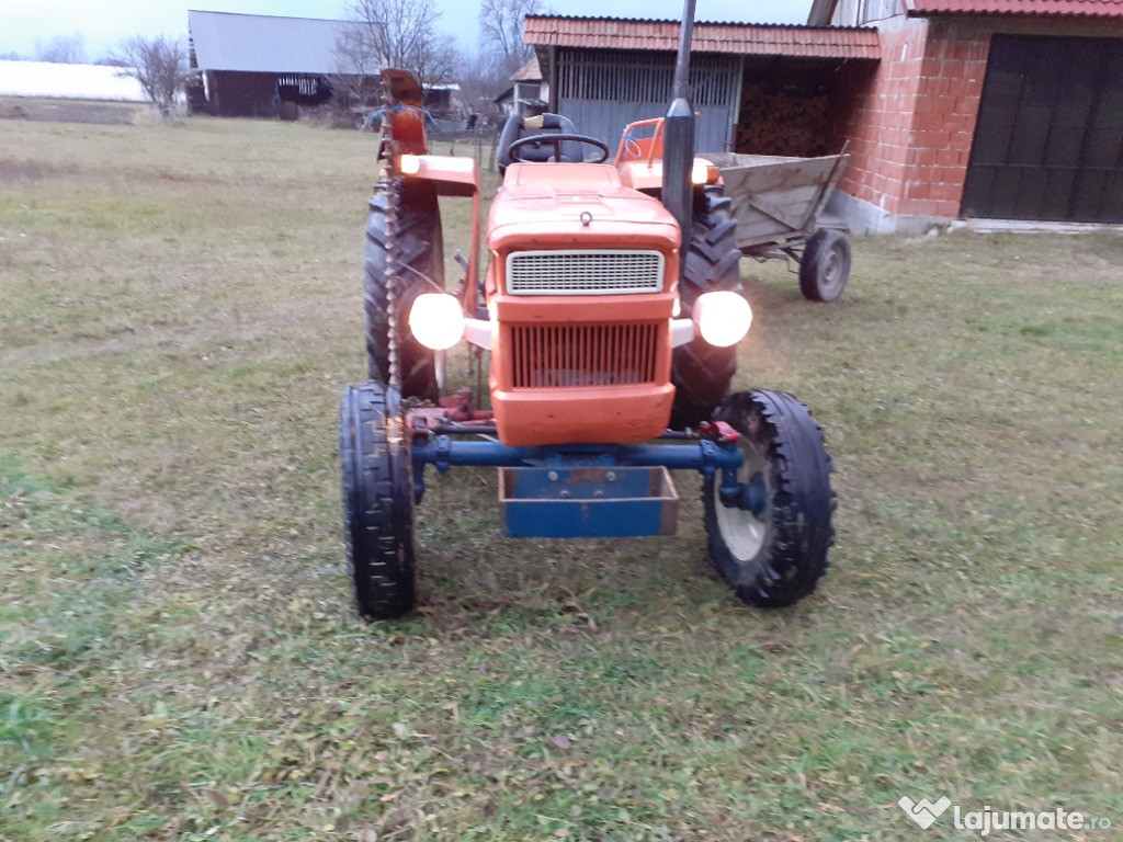 Tractor fiat 450