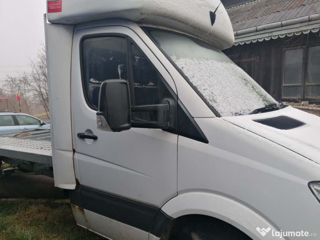 Mercedes Benz Sprinter 313CDI