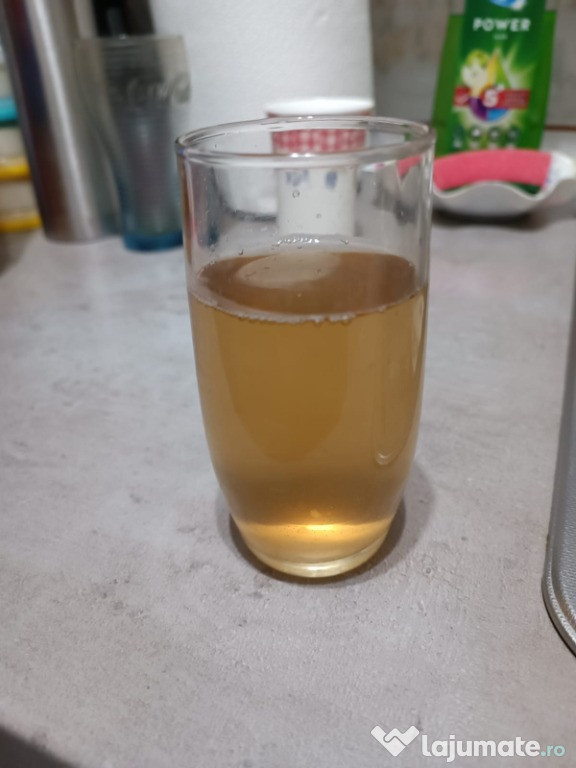 Vin rose natural