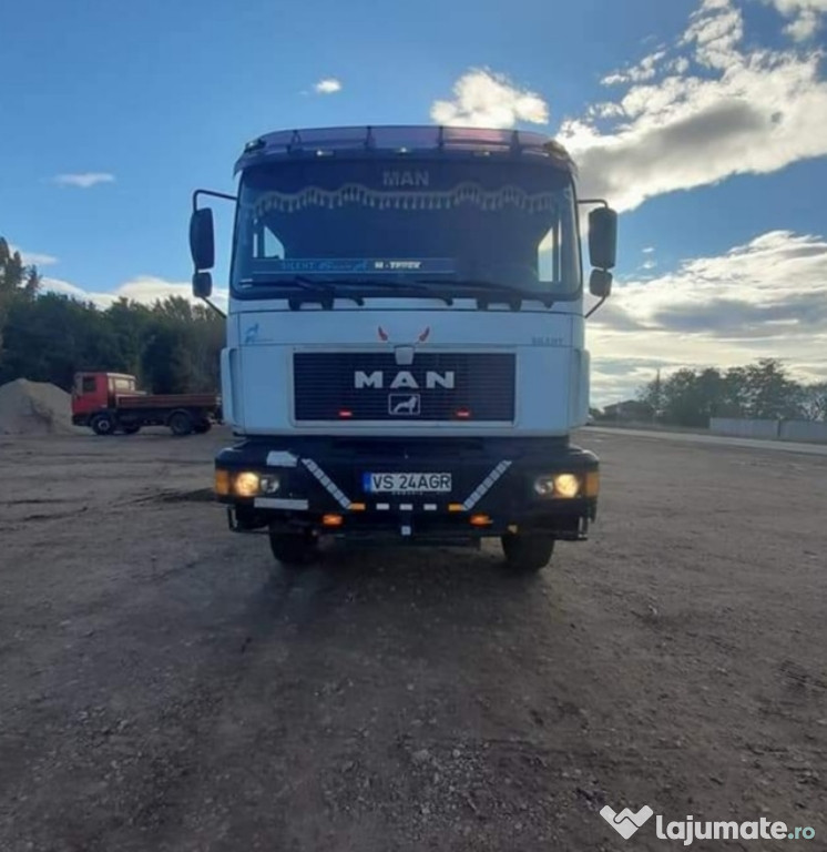 MAN SILENT 27.403 6x4 din 1995