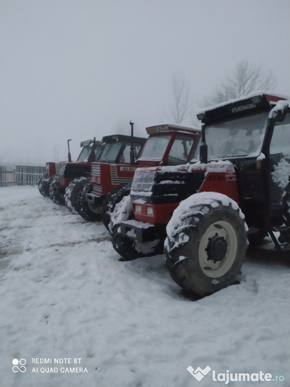 Tractoare Fiatagri