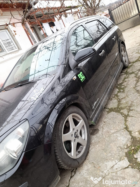 Opel Astra h 1.7 cdti