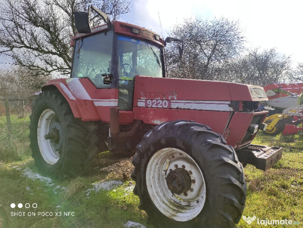 Tractor Steyr 9220 sau schimb!