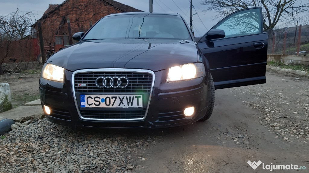 Masina Audi A3