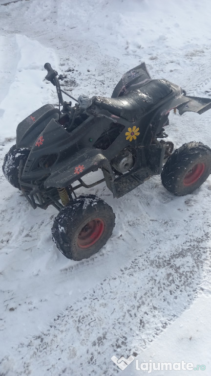Atv de 125cc automat