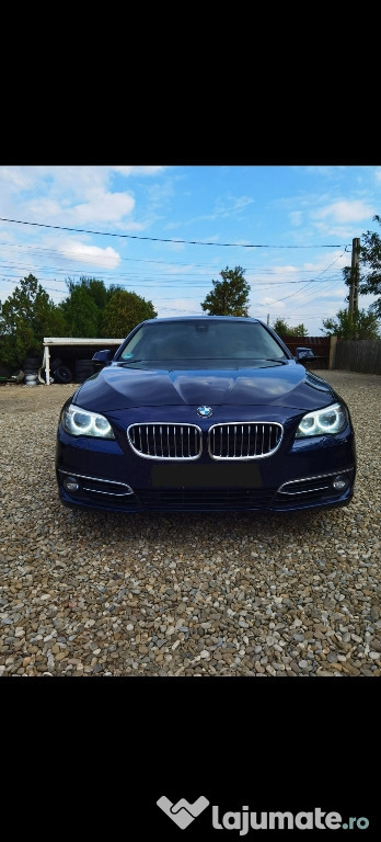 Bmw f10 525d xDrive