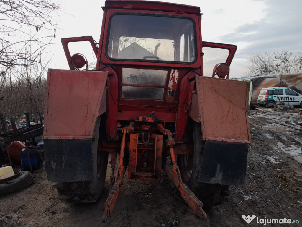 Tractor volvo