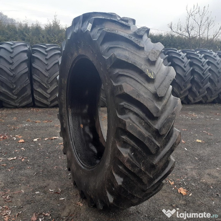 Anvelope 20.8 R42 Firestone. Cauciucuri Agricole Second Hand