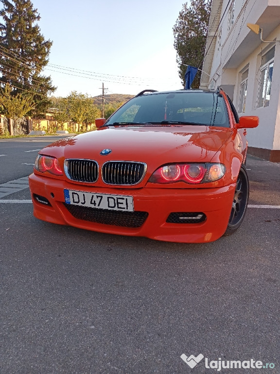 BMW e46 320d