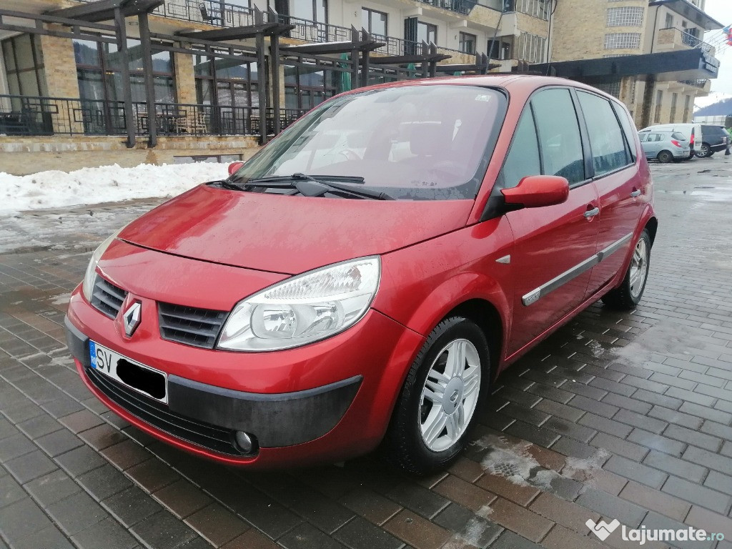 Renault Scenic