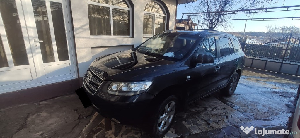 Hyundai Santa-Fe 2007 4x4