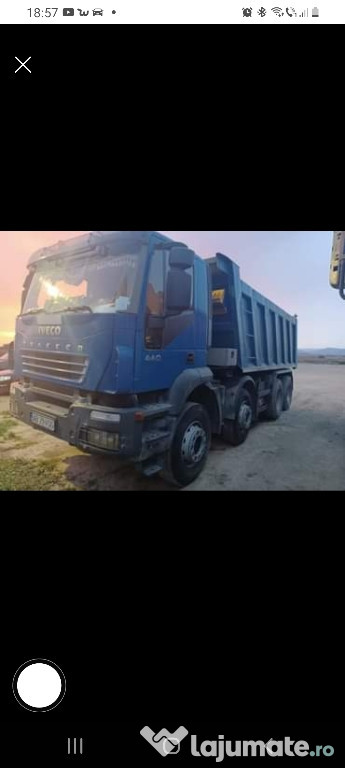 Iveco Trakker