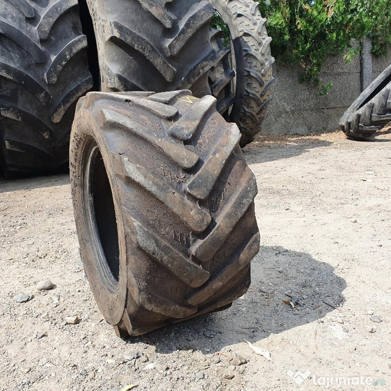 Anvelope 23x10.50 -12 Starco. Cauciucuri Industriale Second