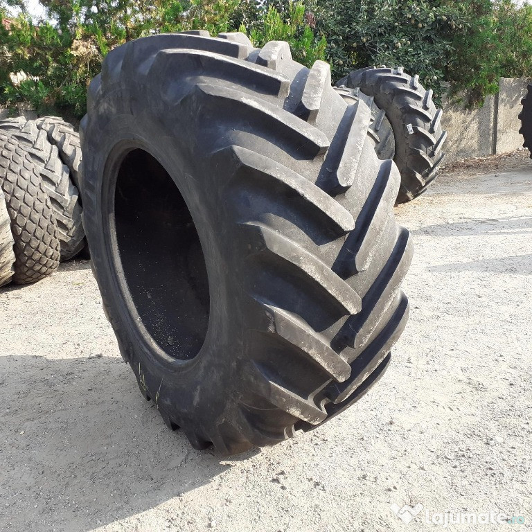 Anvelope 650/65 R34 Michelin. Cauciucuri Agricole Second