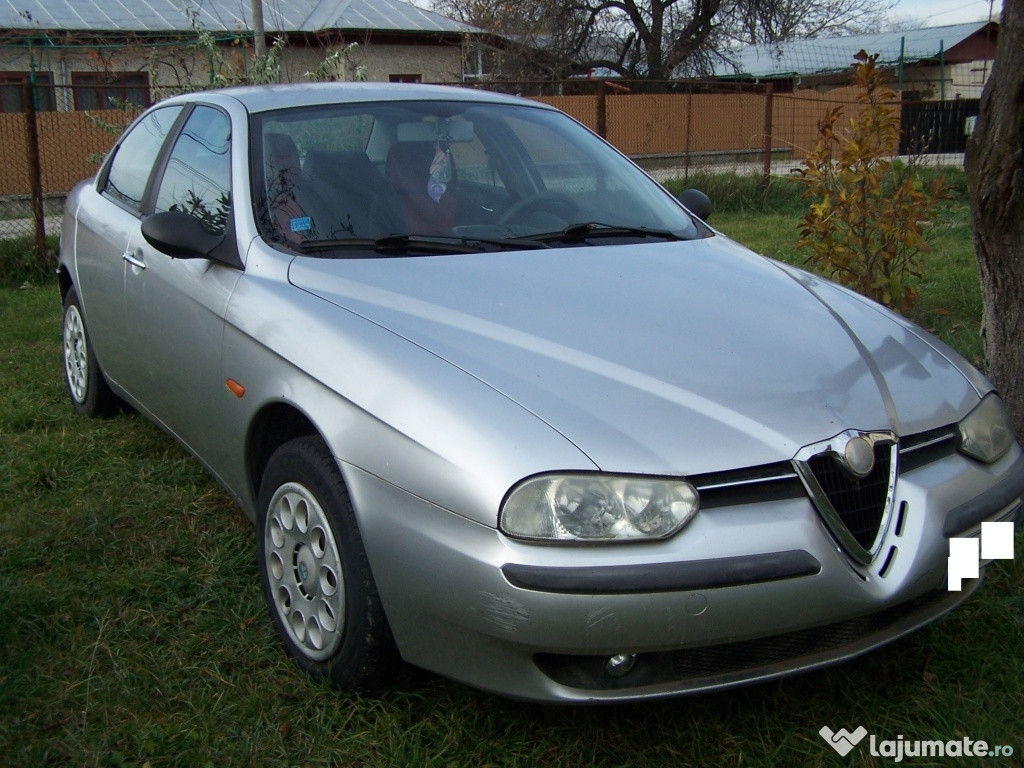 Alfa Romeo 156 TS