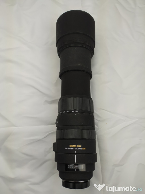 Sigma DG 5-6.3 APO HSM