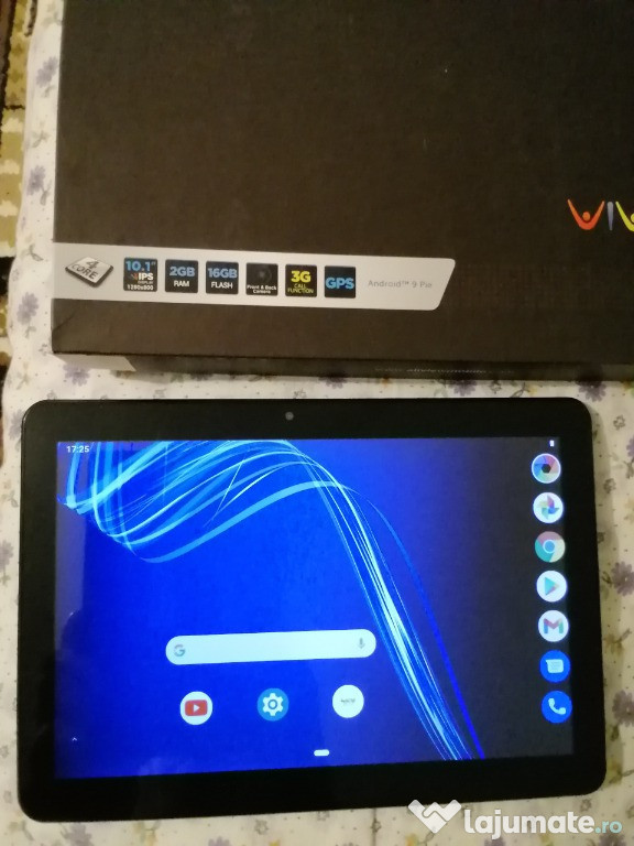 Tableta viva 1003G cu SIM, 10"