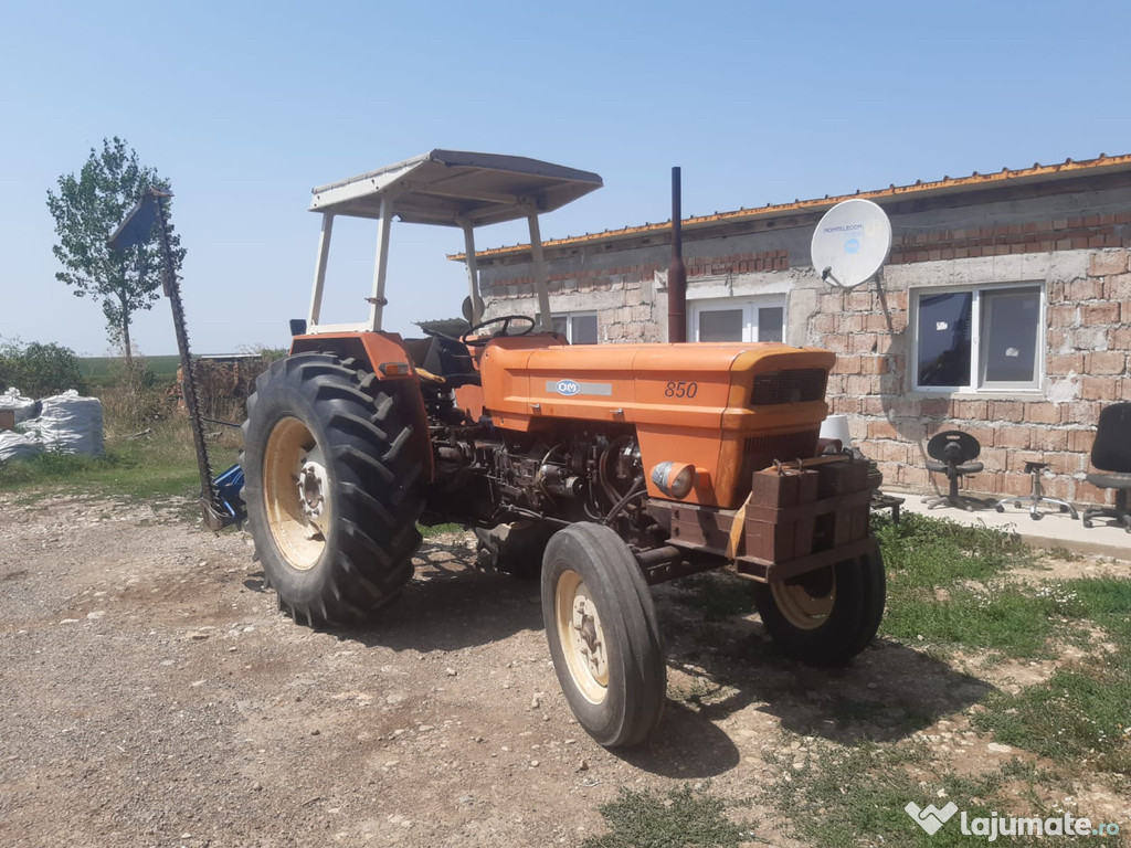 Tractor FIAT 850 OM