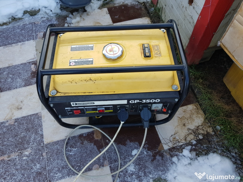 Generator 3500