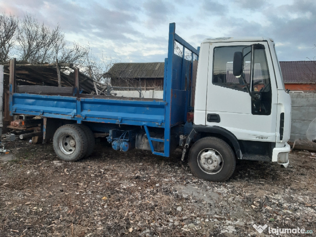 Iveco eurocargo 7,5