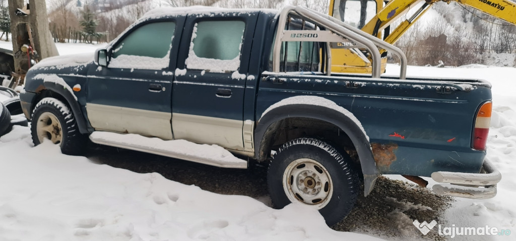 Dezmembrez mazda b2500