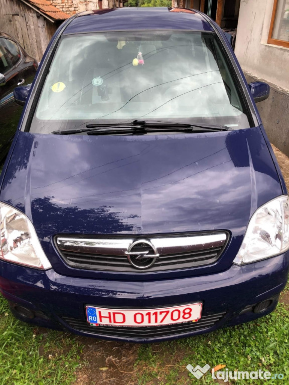 Opel Meriva 1.3 TDI