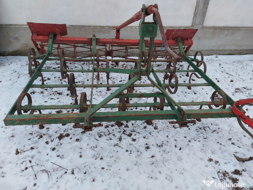 Cultivator Combinator 2.30m