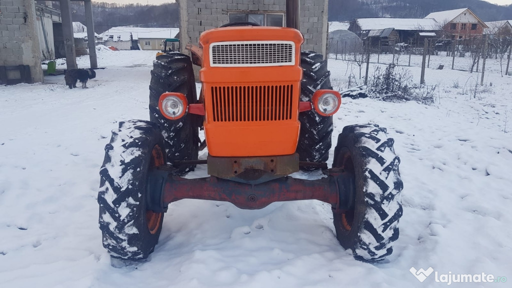 Tractor Fiat 4x4 450 DTC