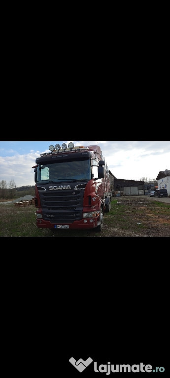 Scania 2012