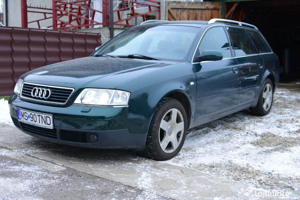 Audi A6 Avant 1.8T 150CP. 2001