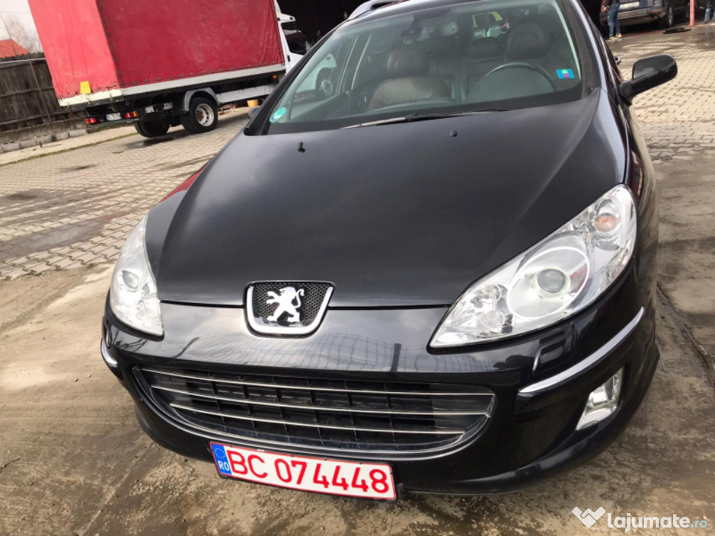 Peugeot 407 SW 2.7 HDi