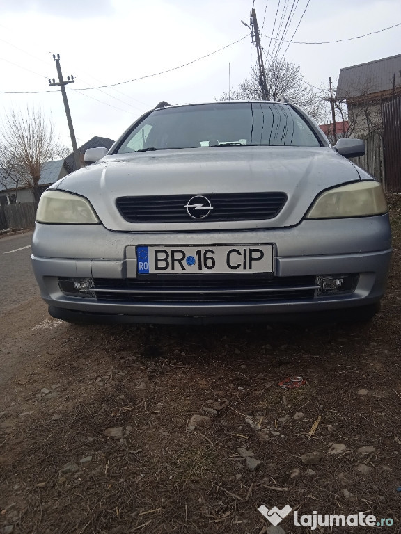 Opel astra Autoturism impecabil Km reali