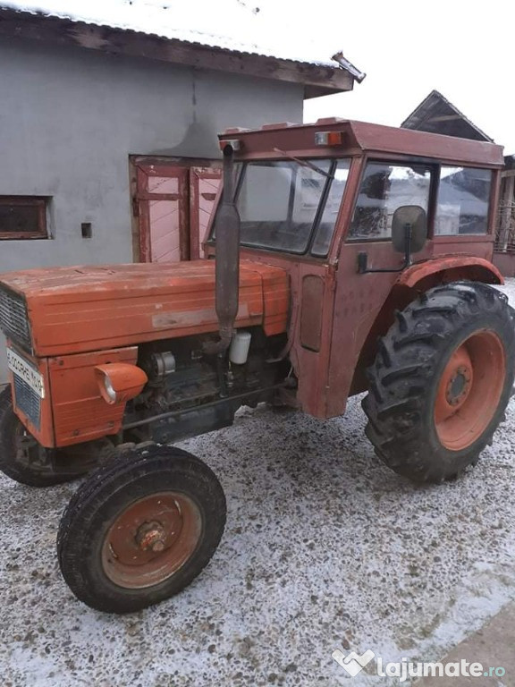 Tractor 55 Fiat