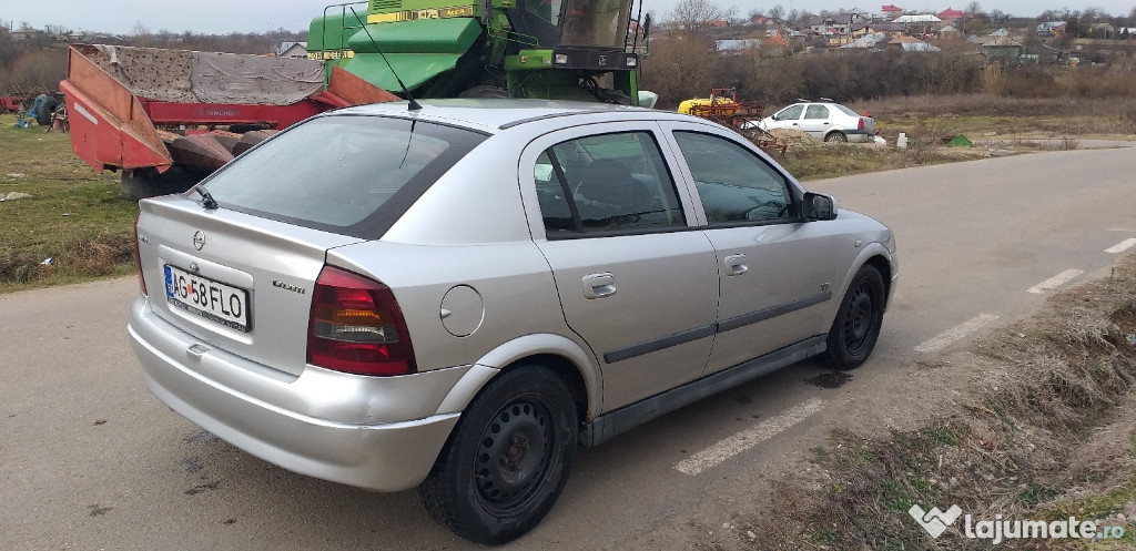 Opel Astra G 1.7 Cdti Njoy